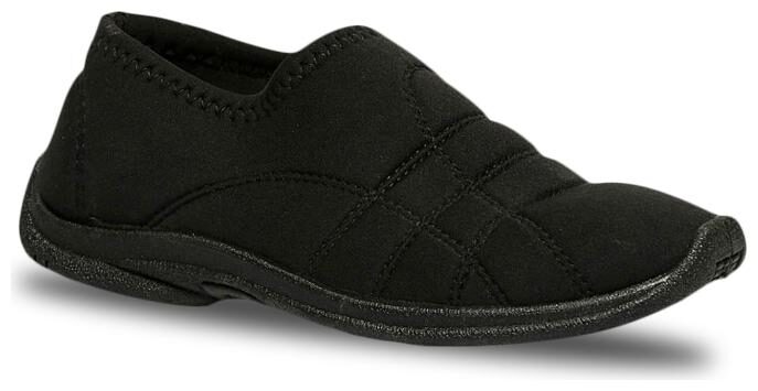 

North Star Women Black Casual Shoes