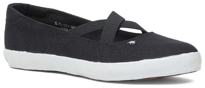 

North Star Women Black Casual Shoes