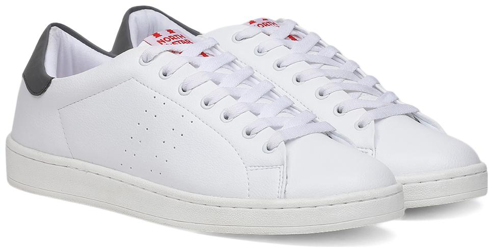 

North Star KENWAY Men Grey Classic Sneakers - 8212381