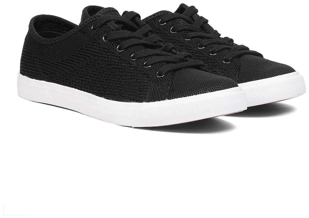 

North Star NORVA Men Black Classic Sneakers - 8296026