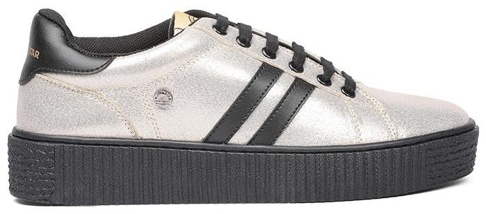 

North Star Women Gold Casual Shoes