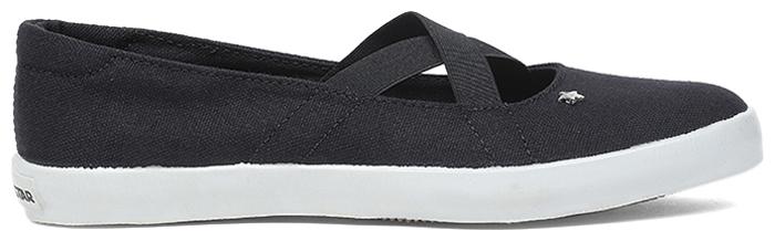 

North Star Women Black Casual Shoes