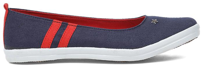 

North Star Women Blue Casual Shoes
