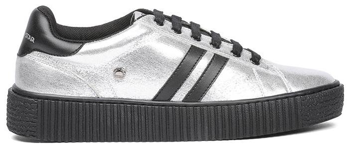 

North Star Women Silver Casual Shoes