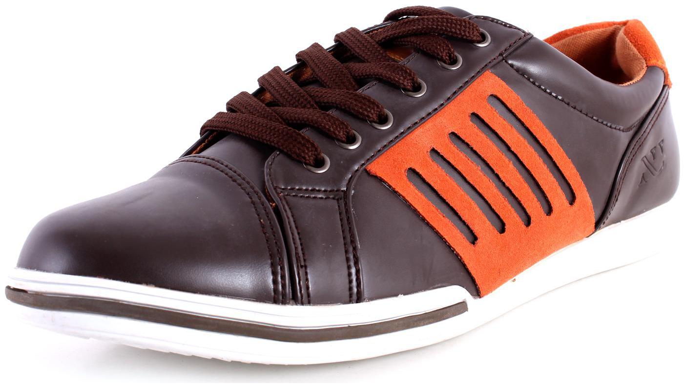 

Numero Uno Men Brown Casual Shoes