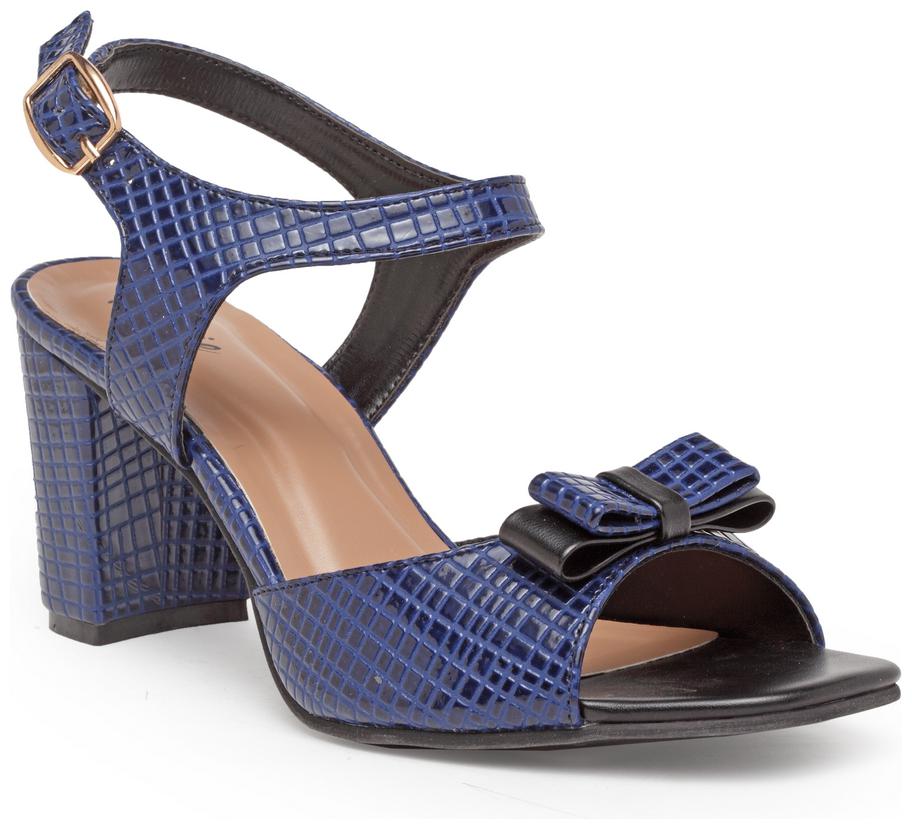 

Nupie Women Blue Wedges