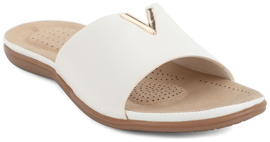 

Nupie Women Flat sandal slip on