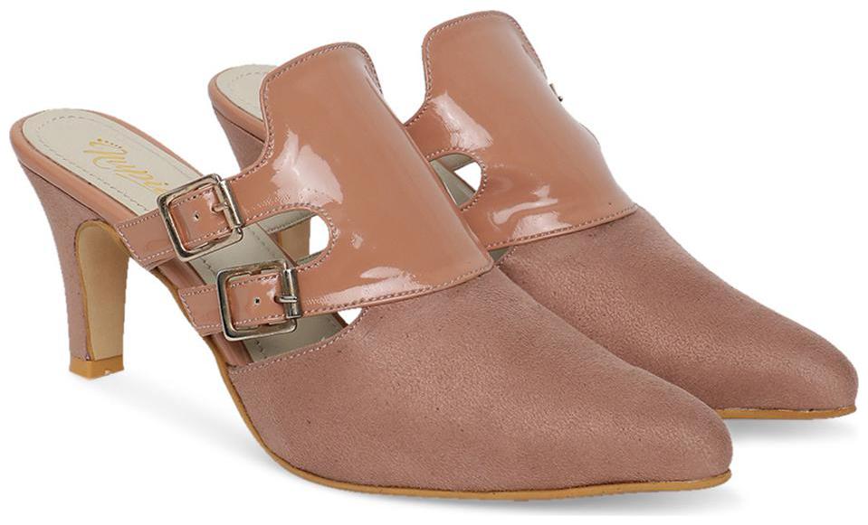 

Nupie Women Pink Pumps