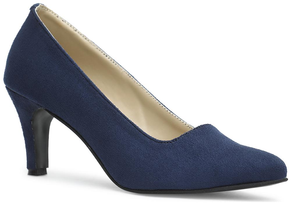 

Nupie Women Blue Pumps