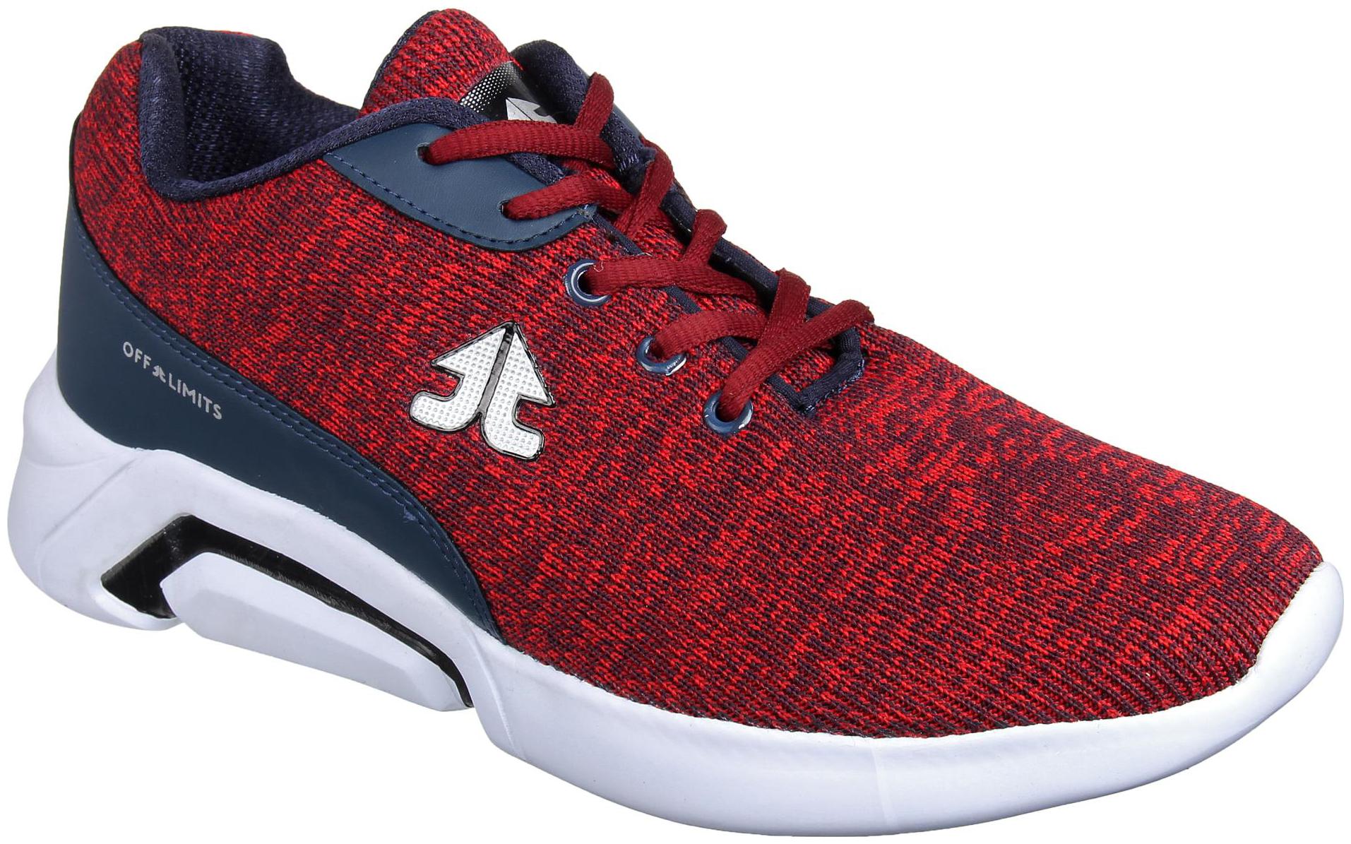 

Off Limits Men Running Shoes ( Red )