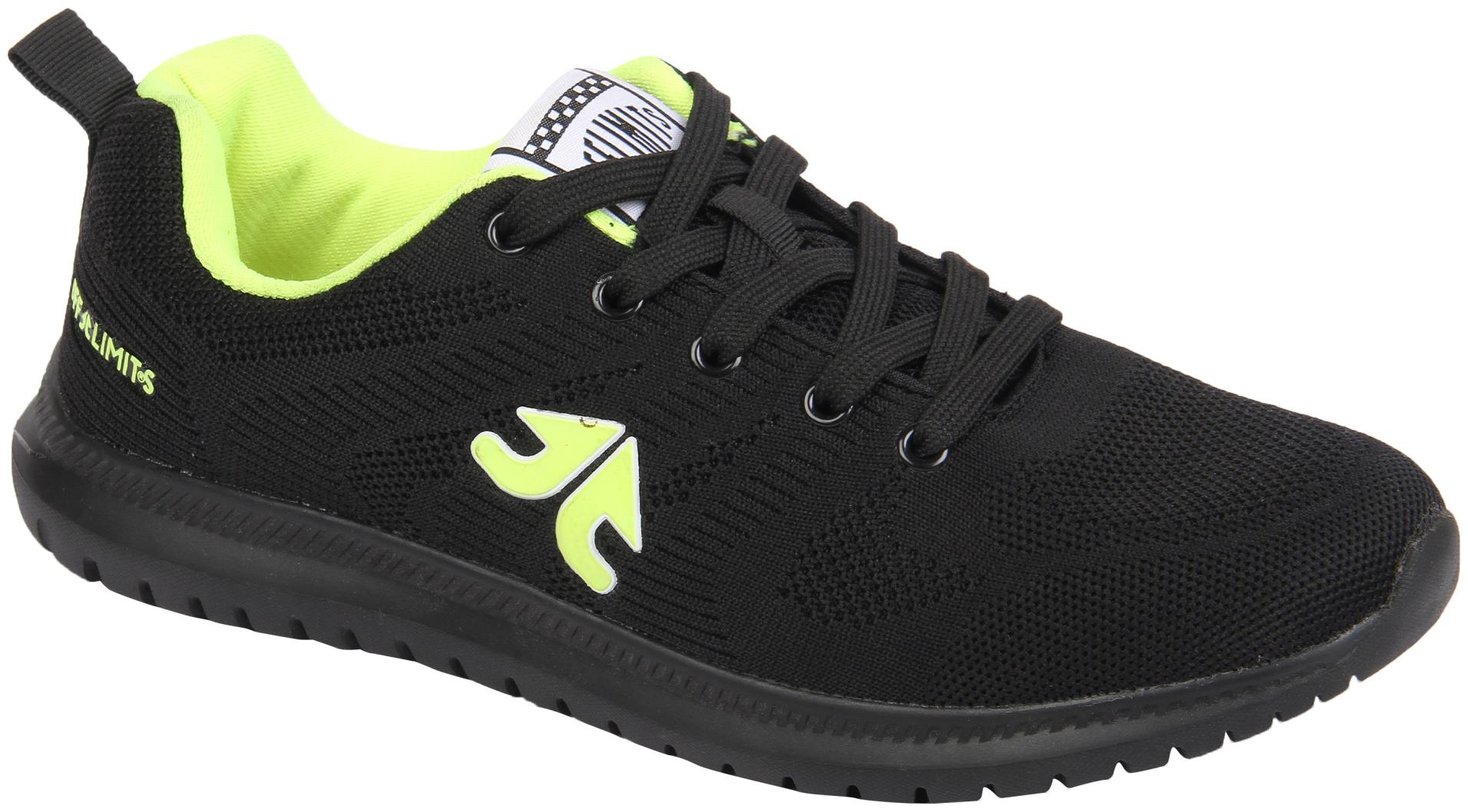

Off Limits Men Boomer Running Shoes ( Black )