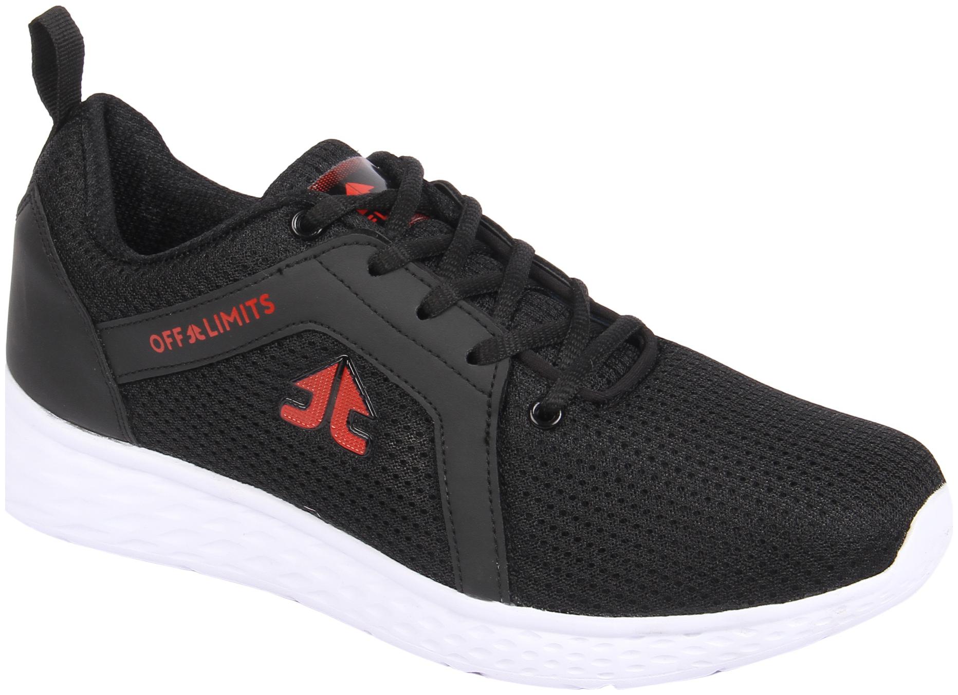

Off Limits Men Beat 2 0 Running Shoes ( Black )