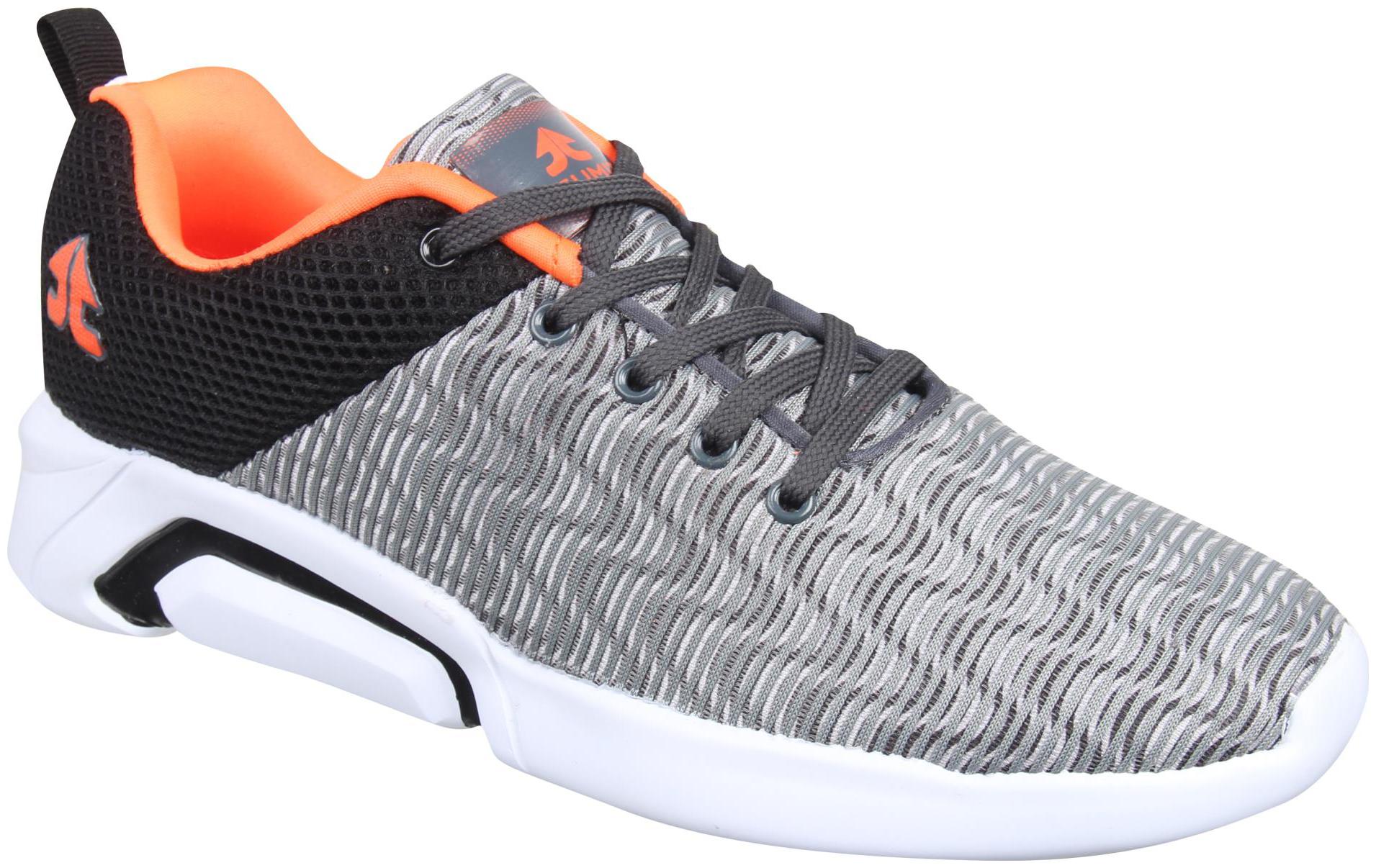

Off Limits Men Running Shoes ( Grey )