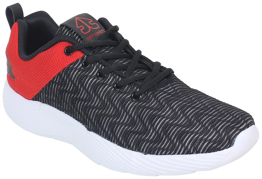 

Off Limits Men BLAST 2 0 Running Shoes ( Black )
