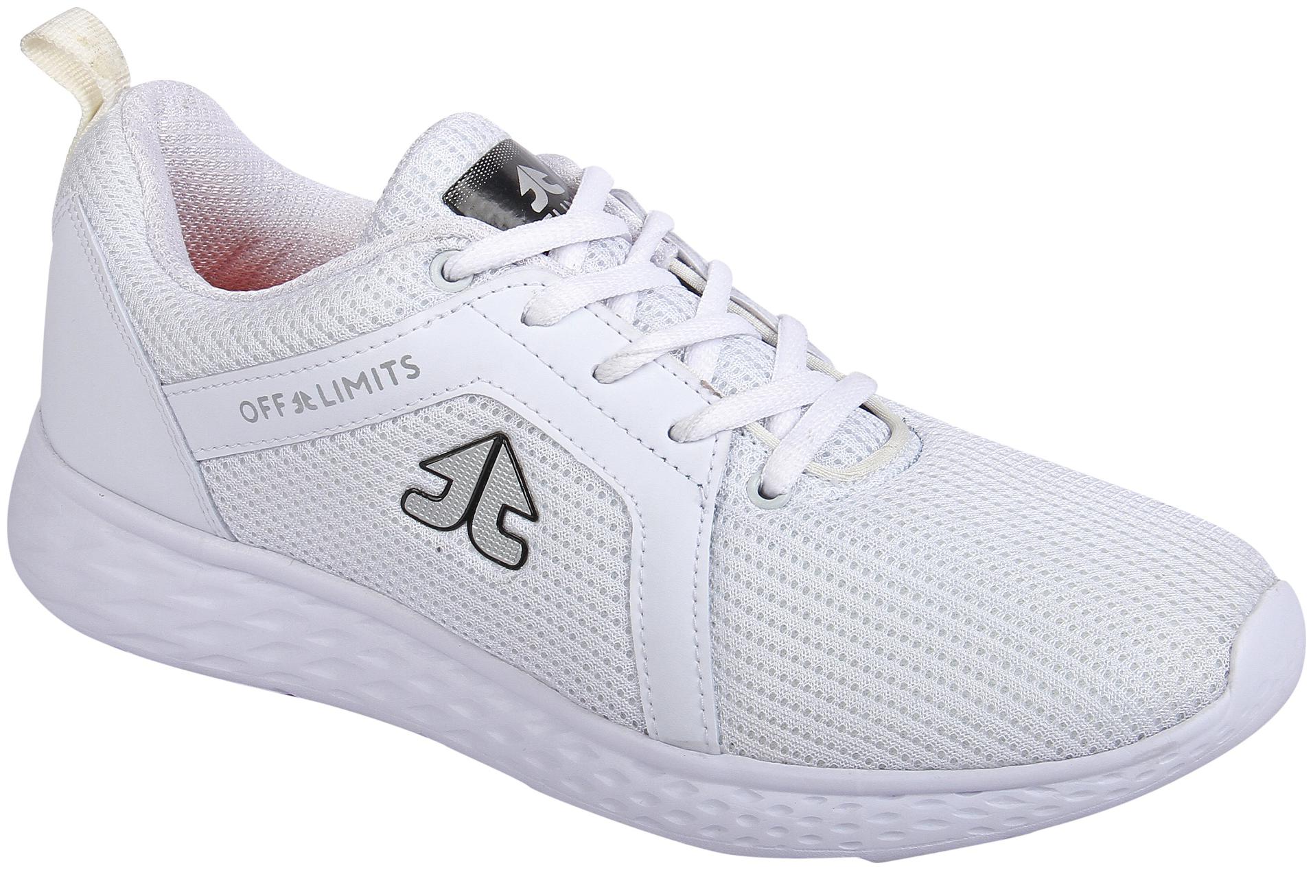 

Off Limits Men Beat 2 0 Running Shoes ( White )