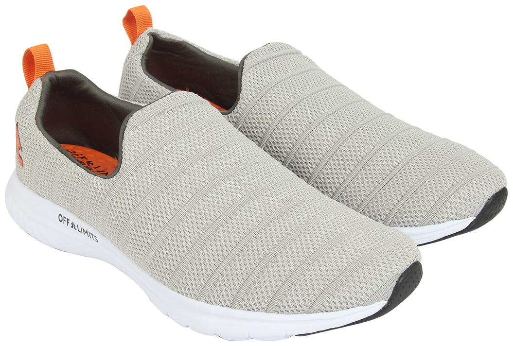 

Off Limits Men Grey Casual Shoes - WALK PRO 2 0 - OCM-193 03