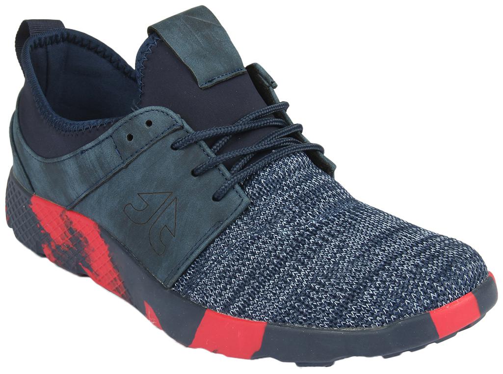 

Off Limits Men Blue Casual Shoes - OCM-130 02