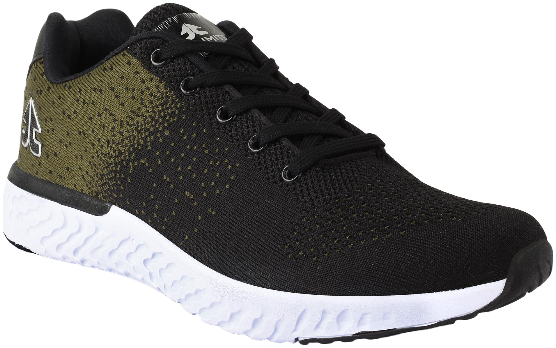 

Off Limits Men Element Running Shoes ( Black )