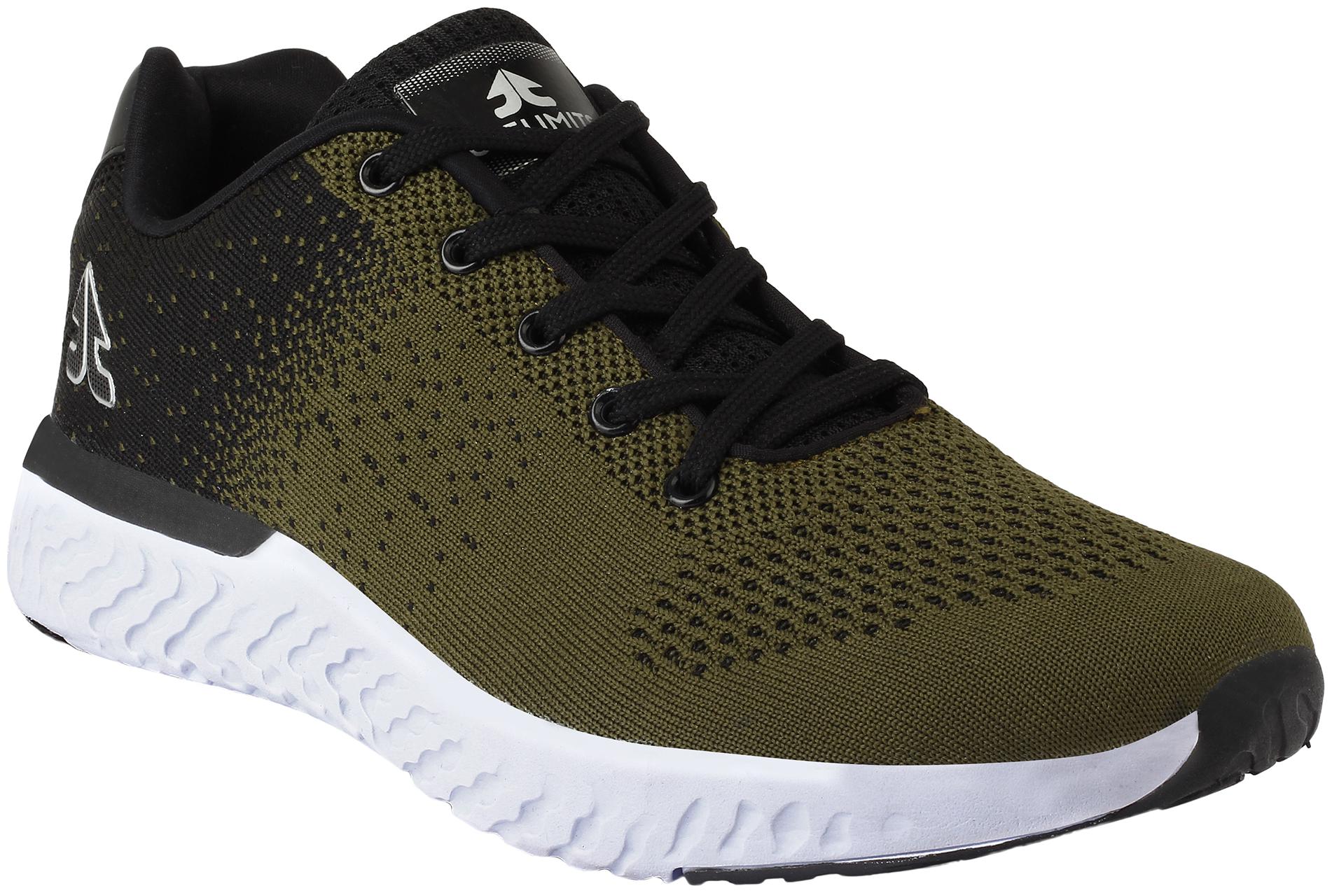 

Off Limits Men Element Running Shoes ( Green )