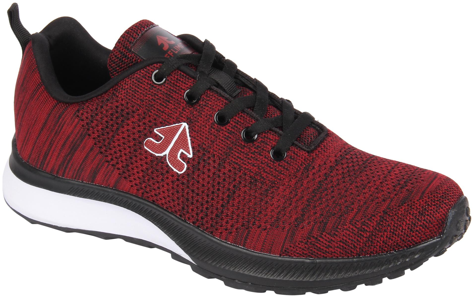 

Off Limits Men Fury Running Shoes ( Red )