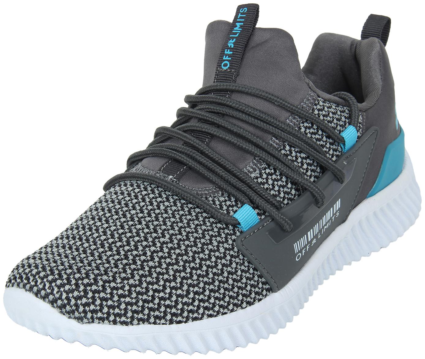 

Off Limits Men ZEST 2 0 Running Shoes ( Grey )