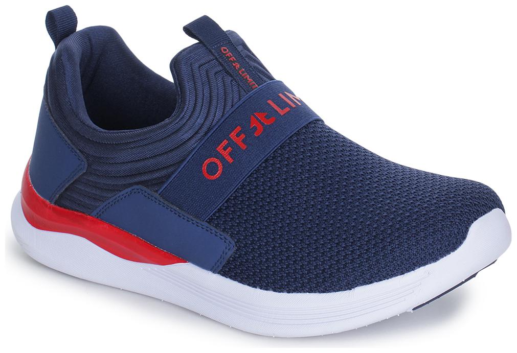 

Off Limits Men Running Shoes ( Navy Blue )