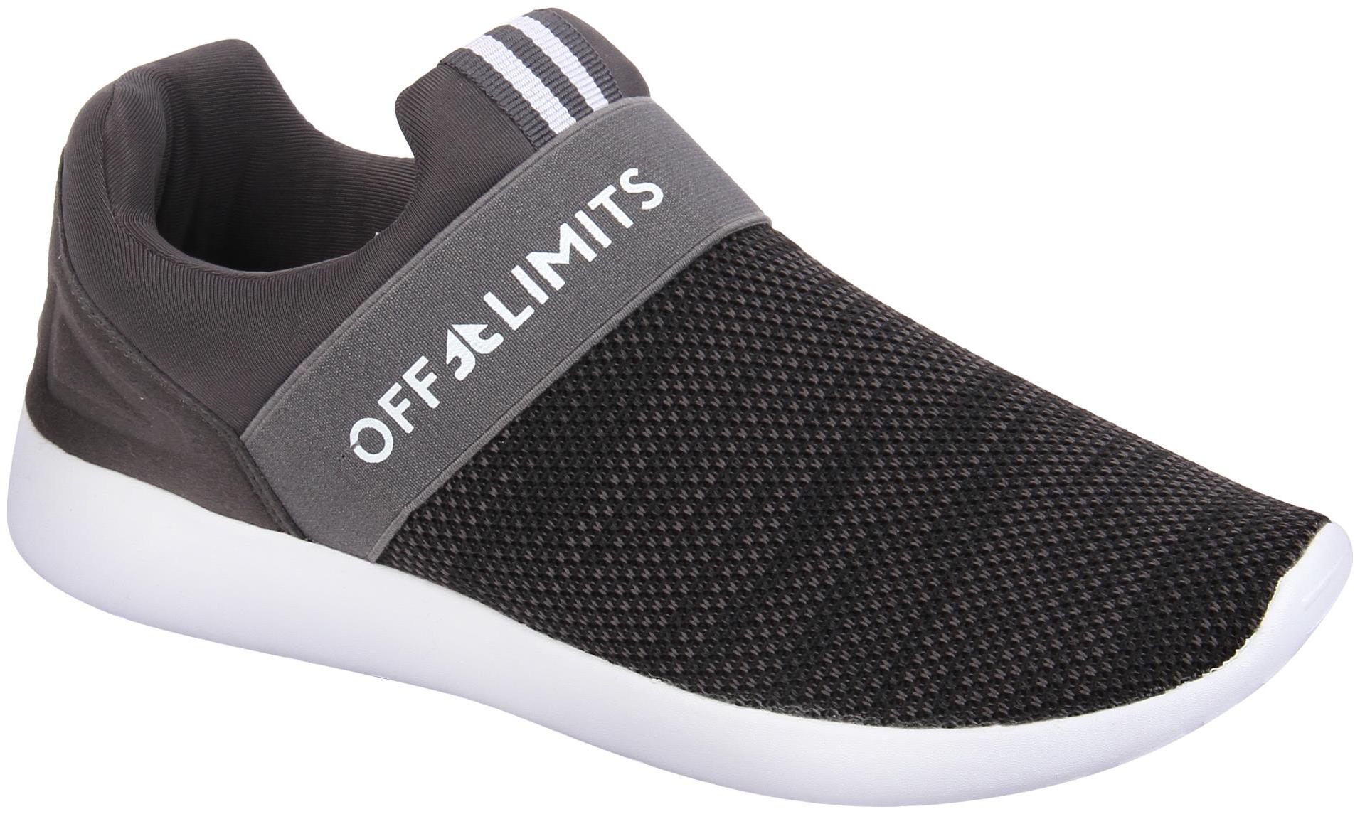 

Off Limits Men Glide Running Shoes ( Grey )