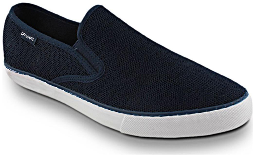 

Off Limits Men Bossini Running Shoes ( Blue )