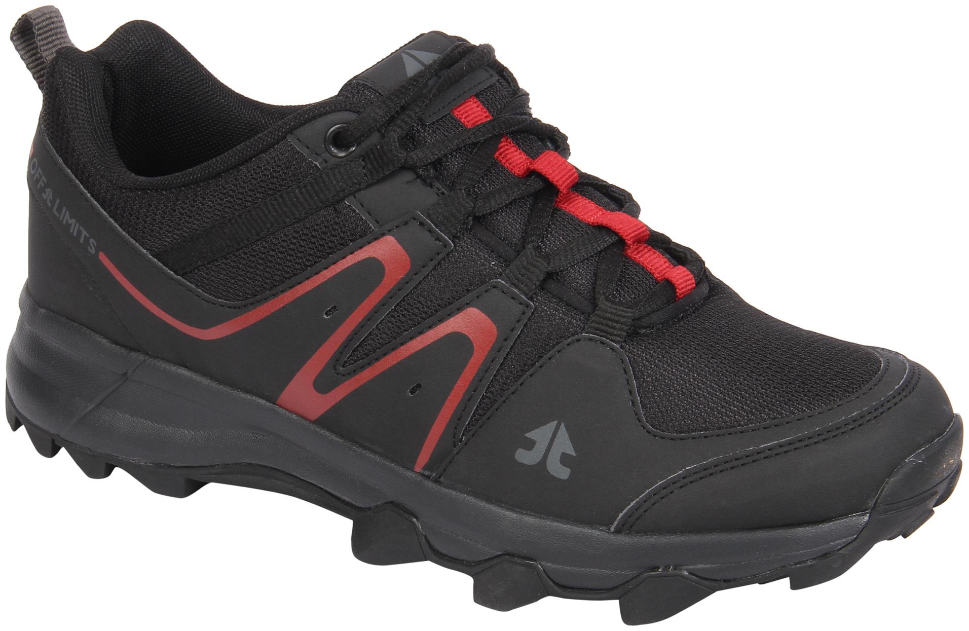 

Off Limits Men Montreal Running Shoes ( Black )