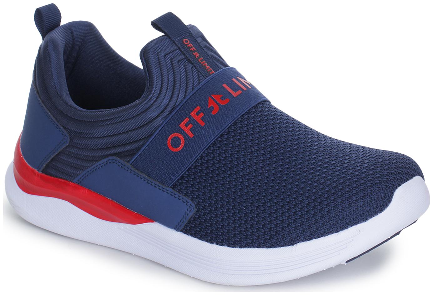 

Off Limits Men Running Shoes ( Blue )