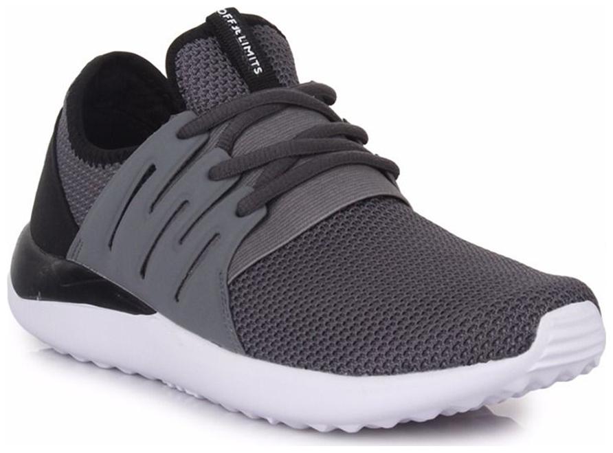 

Off Limits Men Bolt Running Shoes ( Grey )