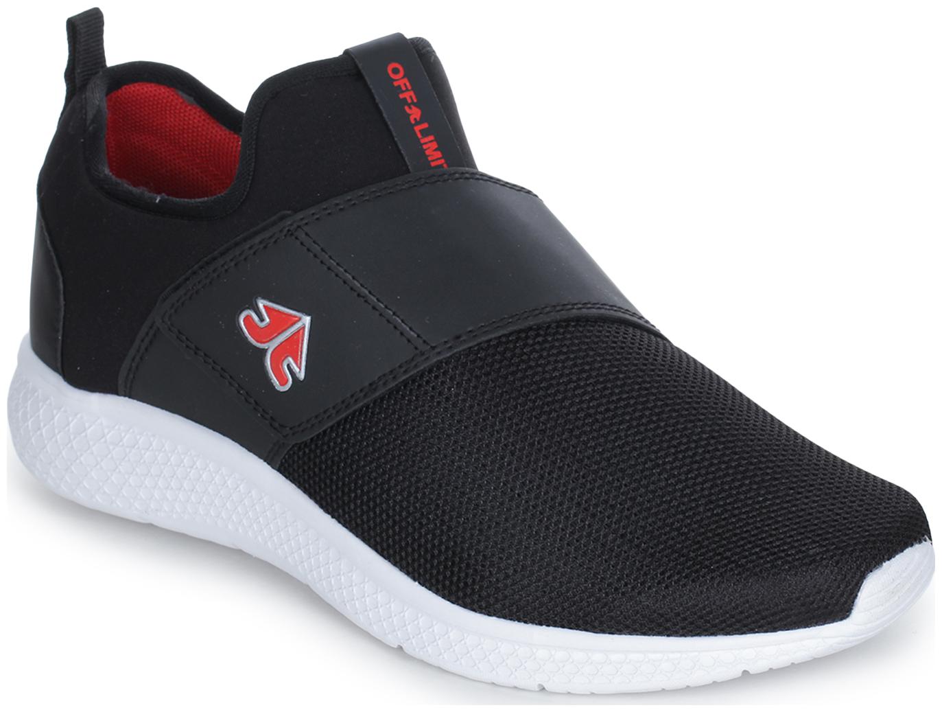 

Off Limits Men Running Shoes ( Black )