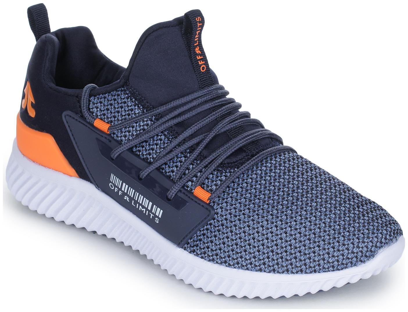 

Off Limits Men Running Shoes ( Blue )