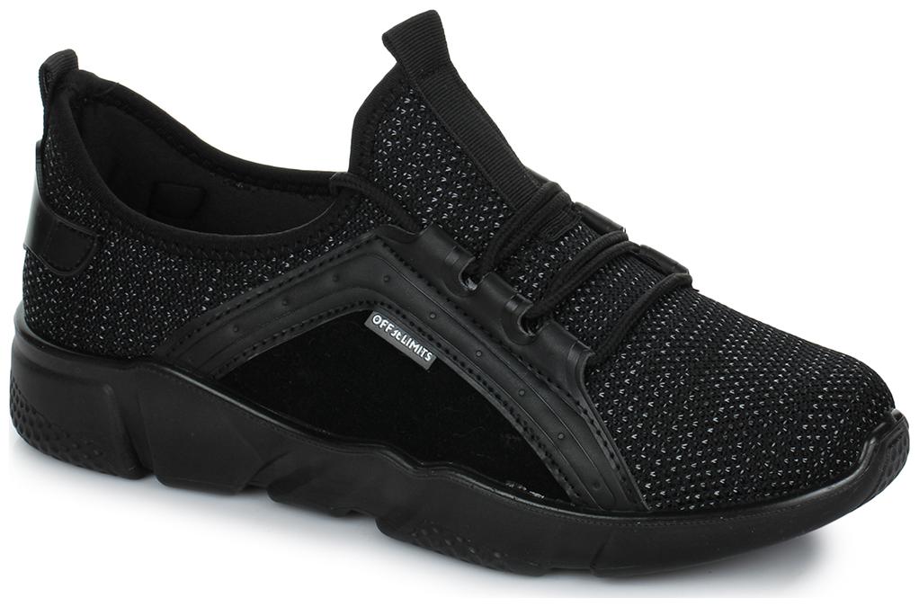 

Off Limits Men Aldrich Running Shoes ( Black )