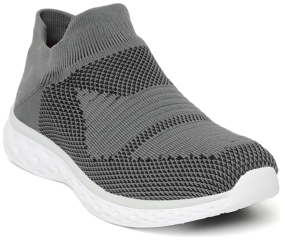 

Off Limits Men QUEBEC Running Shoes ( Grey )