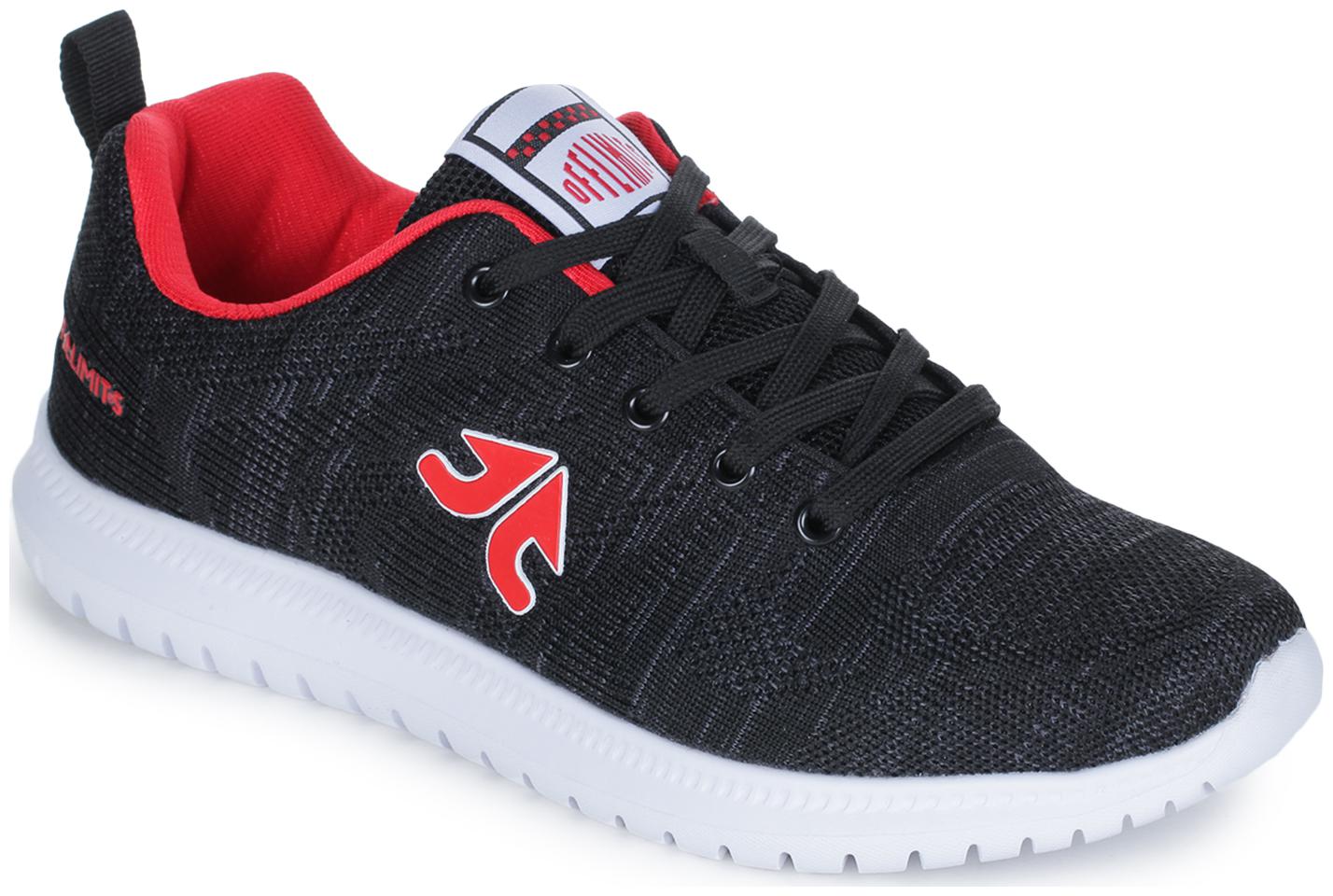 

Off Limits Men Running Shoes ( Grey )