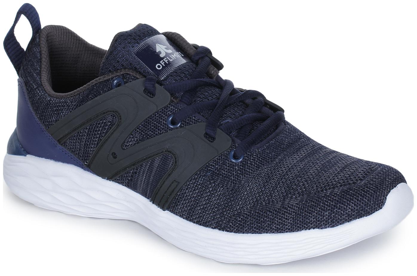 

Off Limits Men Running Shoes ( Blue )