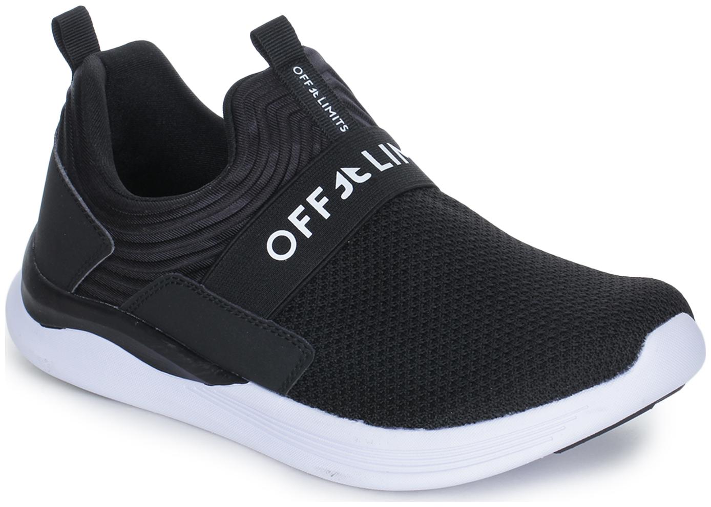 

Off Limits Men Running Shoes ( Black )