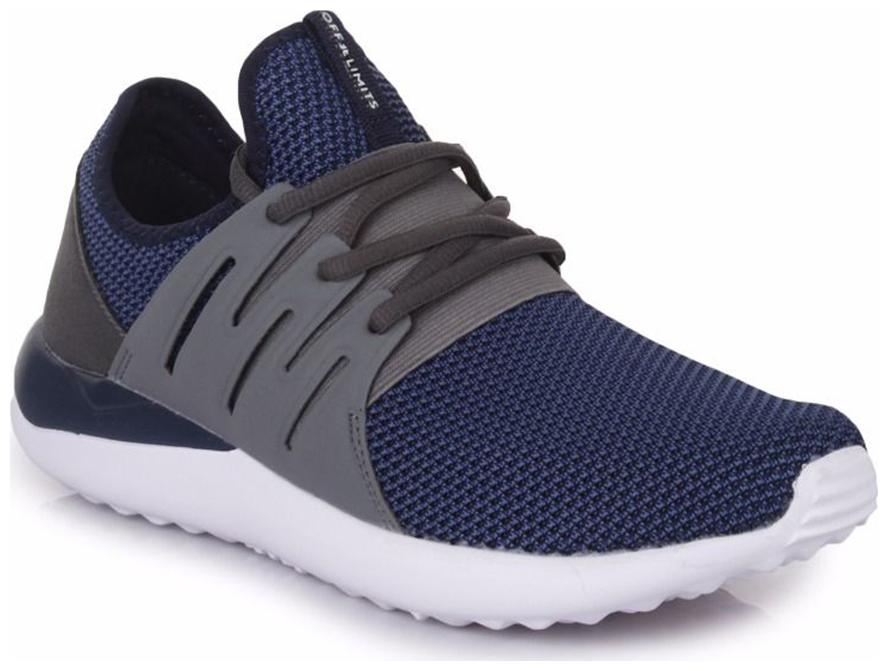 

Off Limits Men Bolt Running Shoes ( Blue )