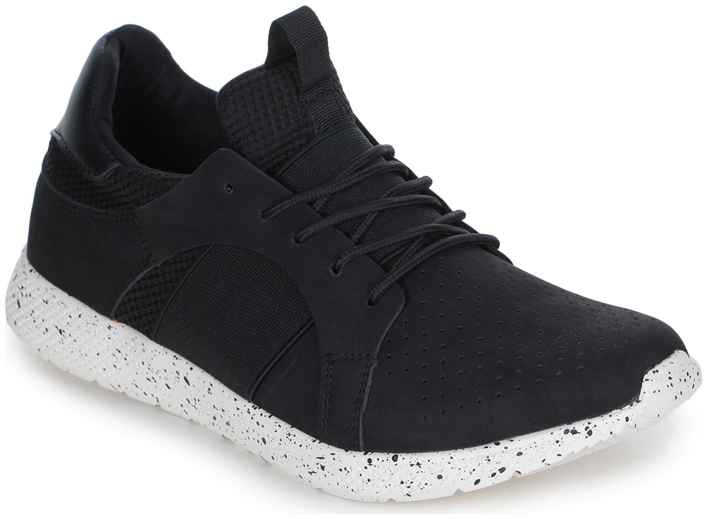 

Off Limits Men Running Shoes ( Black )