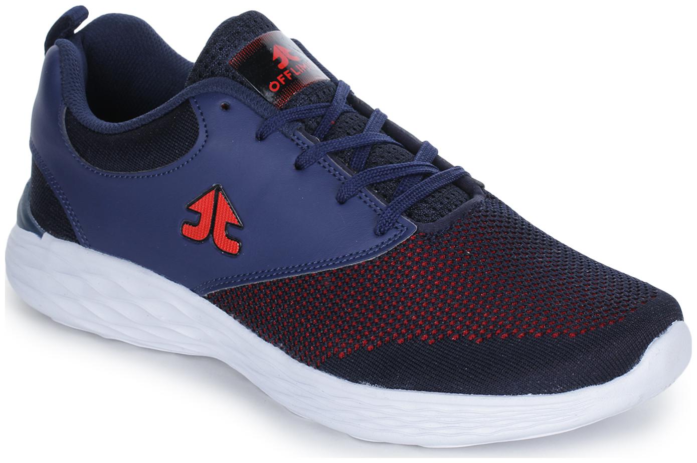 

Off Limits Men Running Shoes ( Blue )
