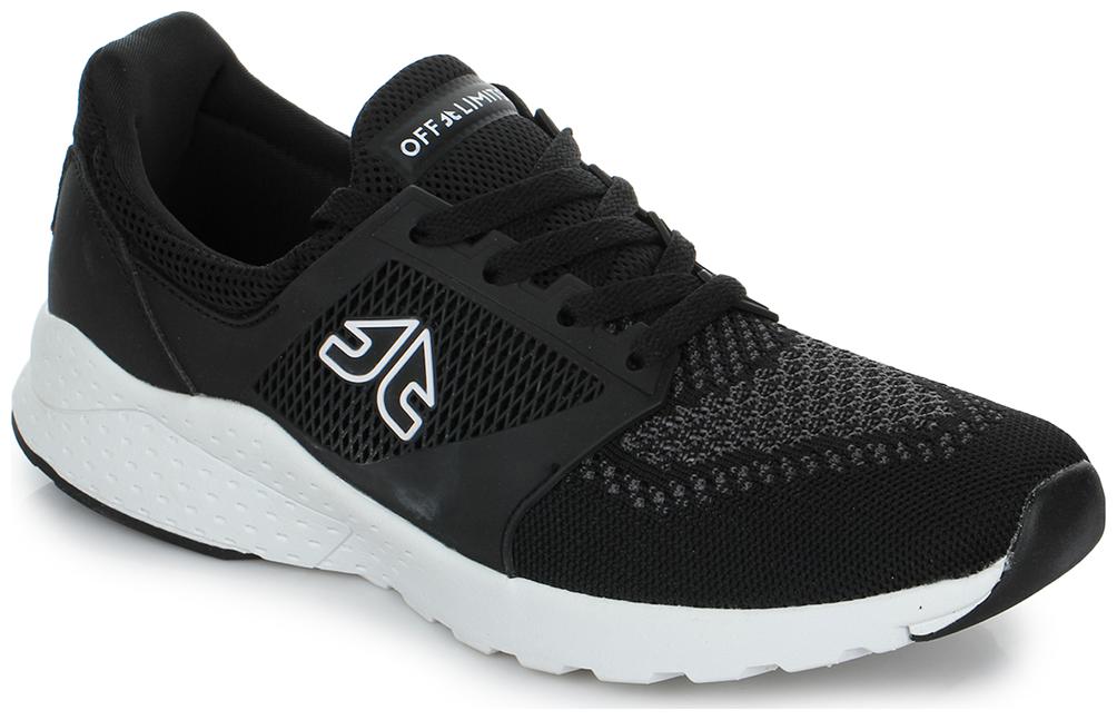 

Off Limits Men Crossfit Running Shoes ( Black )