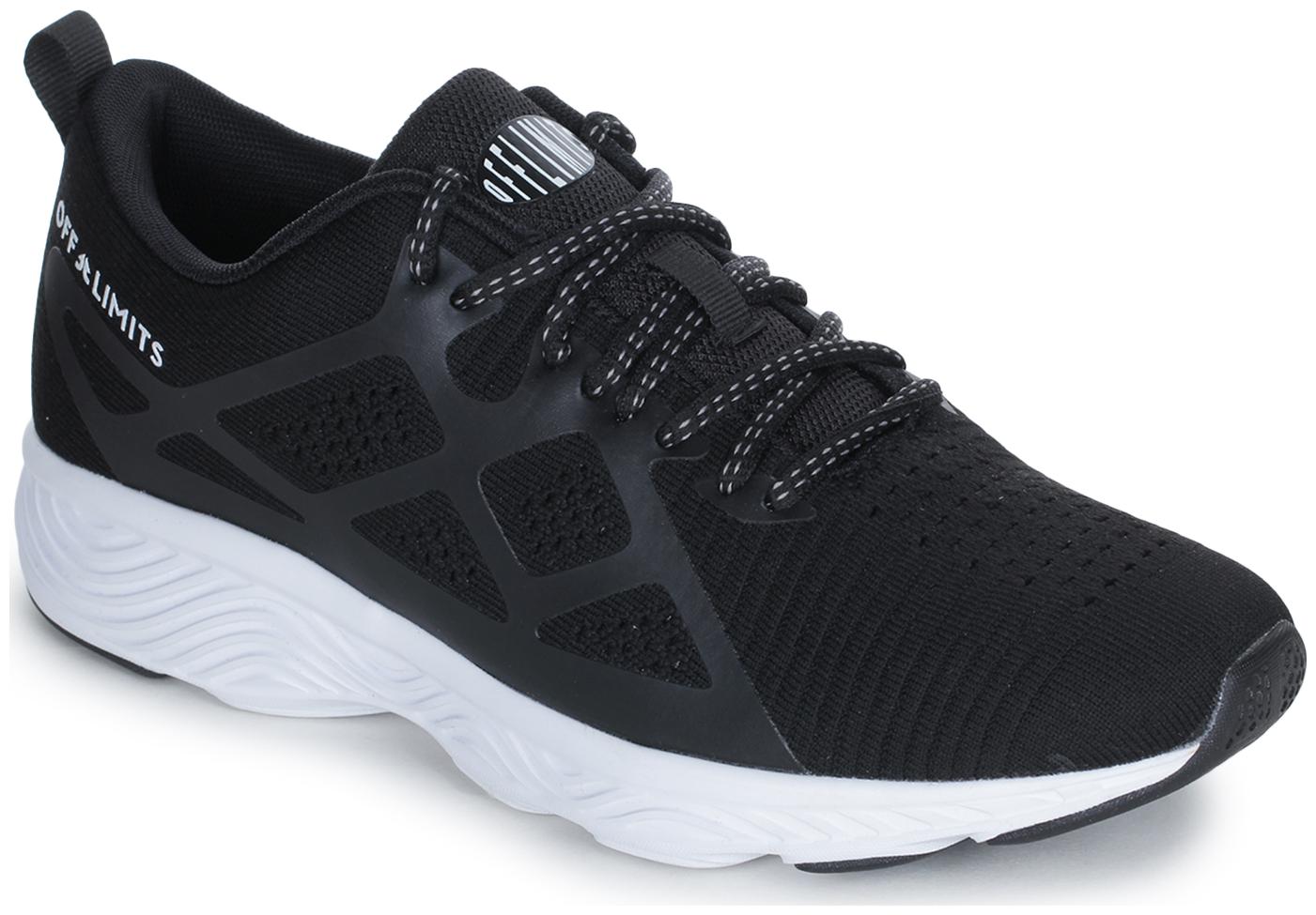 

Off Limits Men Running Shoes ( Black )