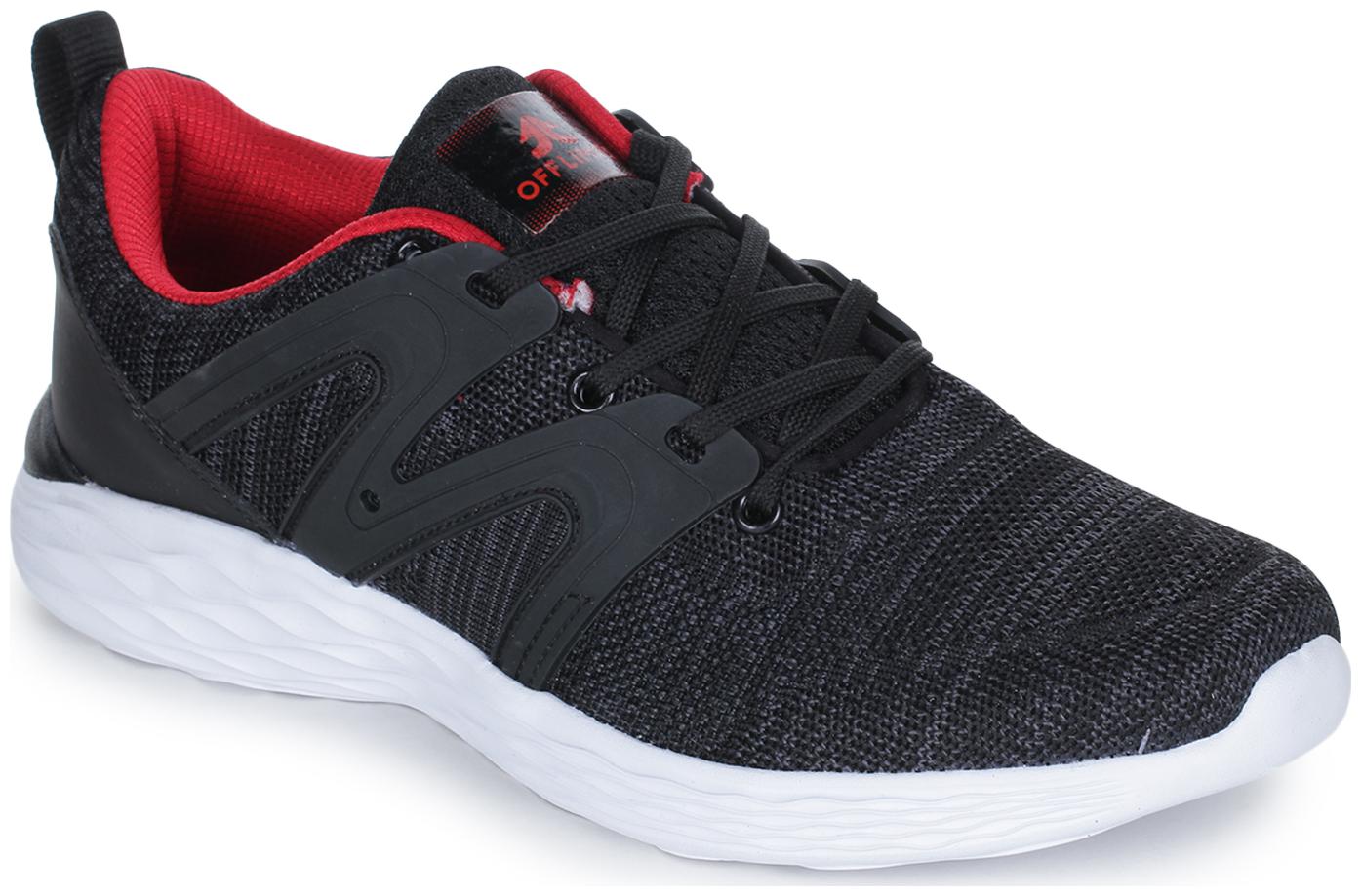 

Off Limits Men Running Shoes ( Black )