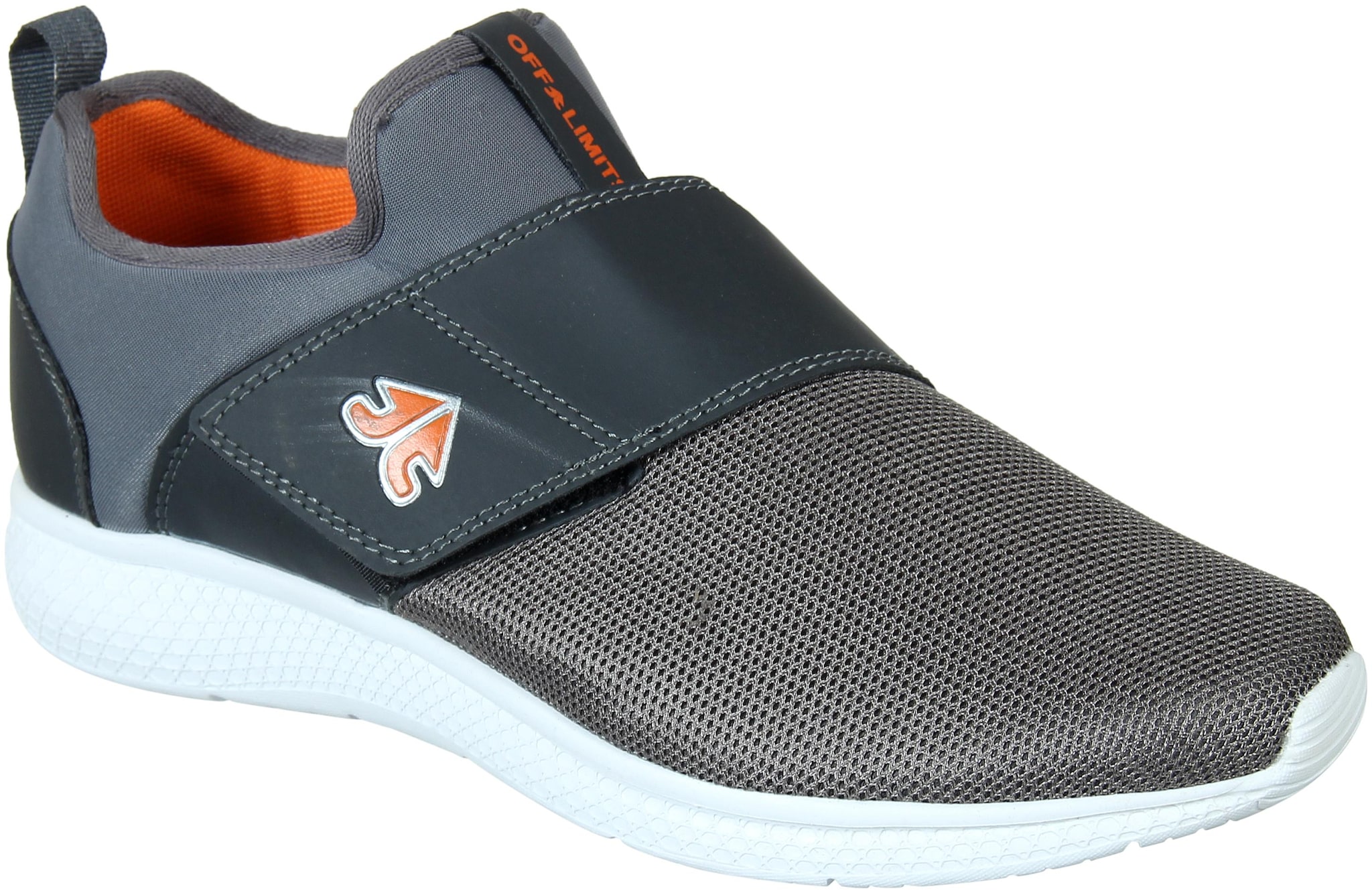 

Off Limits Men Hike 2 0 Running Shoes ( Grey )