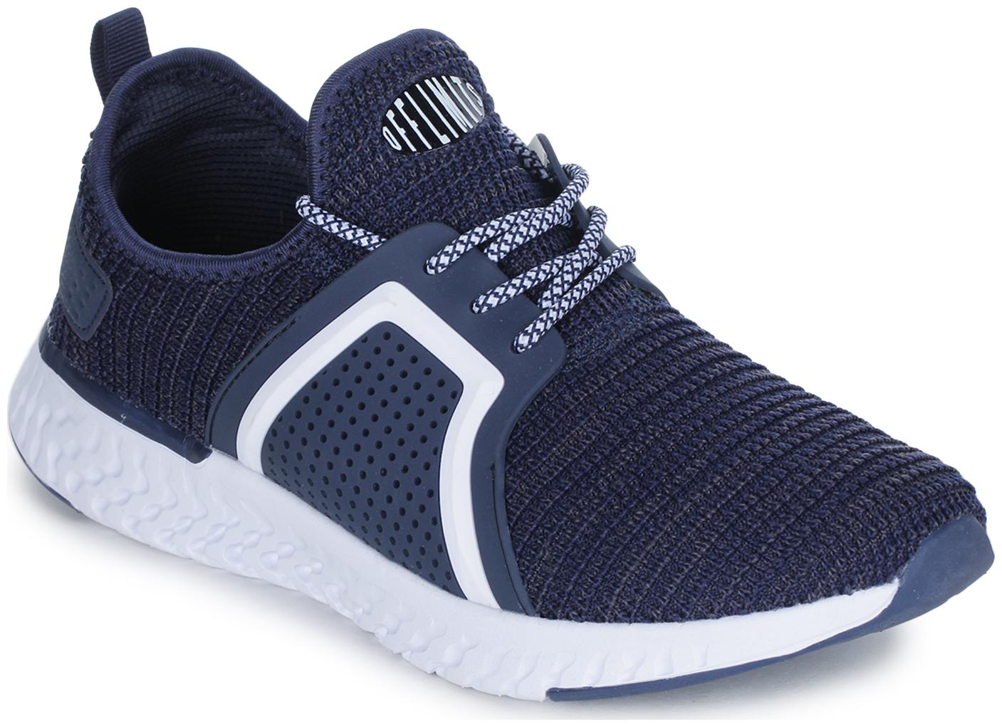 

Off Limits Men Running Shoes ( Blue )