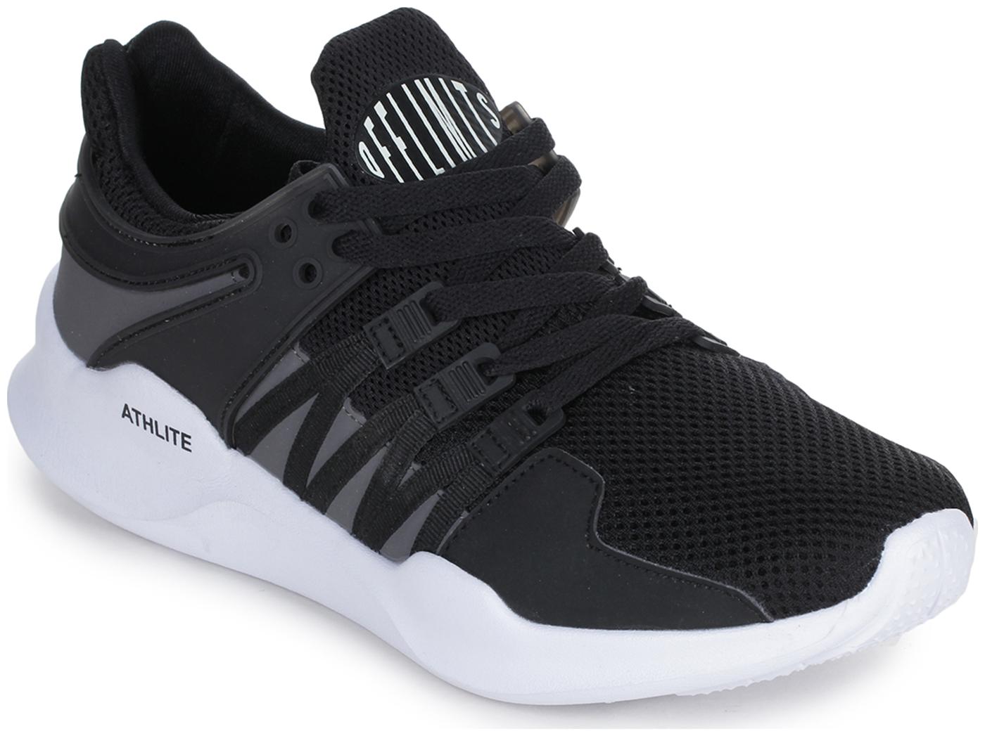 

Off Limits Men Running Shoes ( Black )