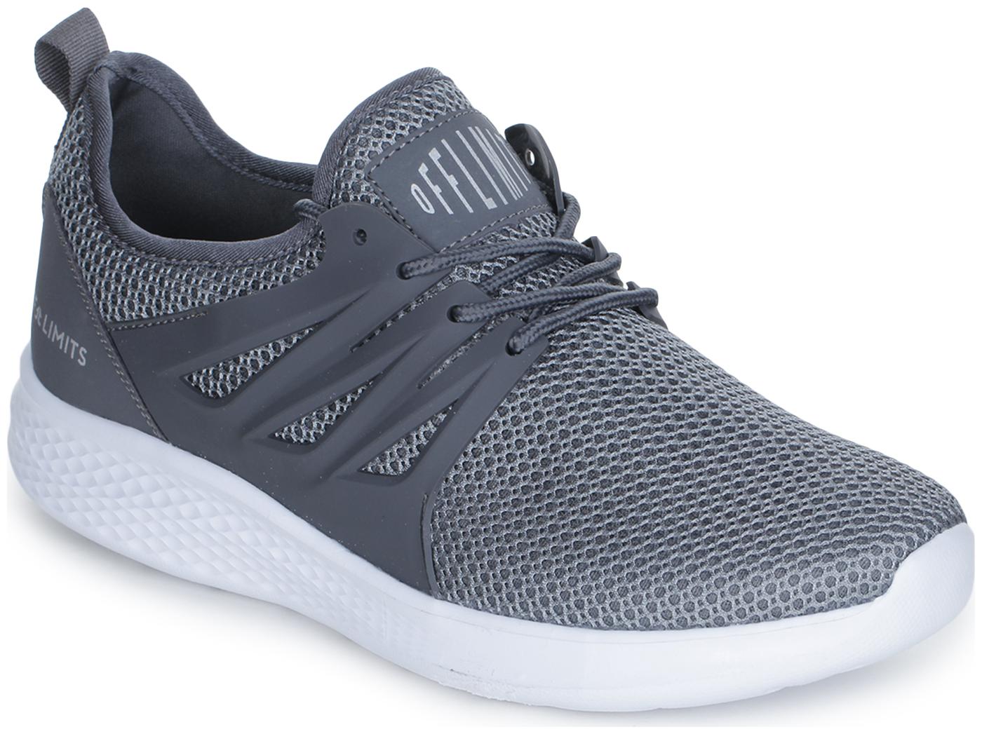 

Off Limits Men Running Shoes ( Grey )
