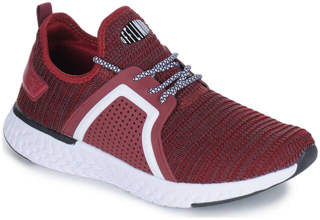 Off Limits Running Shoes For Men ( Red )