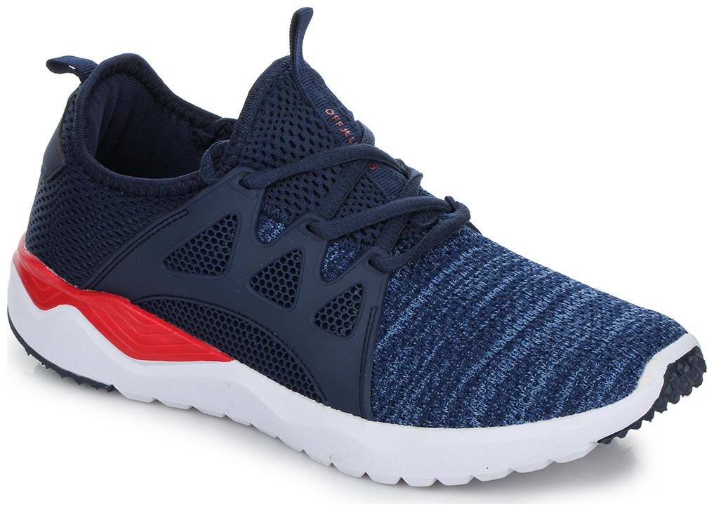 

Off Limits Men Whizz Running Shoes ( Blue )